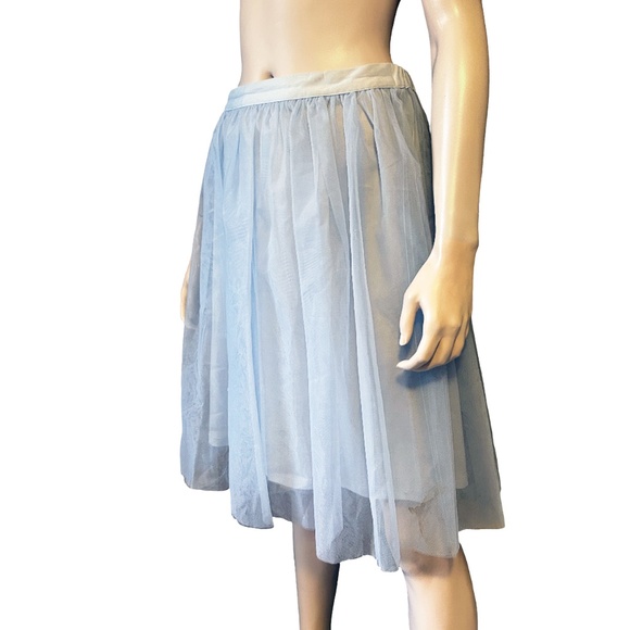 Lauren Conrad Disney Princess Cinderella Collection Layered Tulle Skirt Magical - Picture 10 of 13